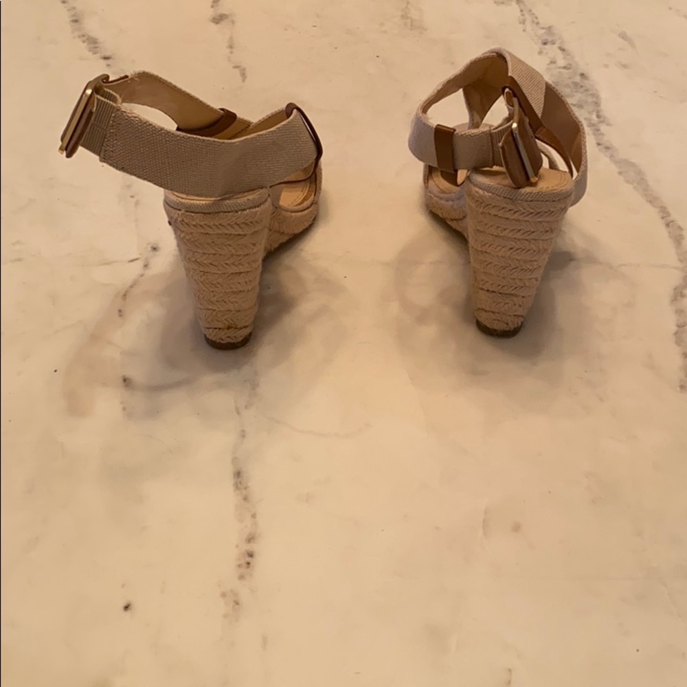 Banana Republic rope wedge - Picture 4 of 7